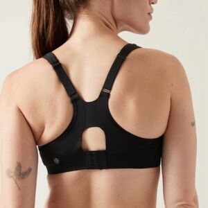Athleta Cardio Sports Bra Size S for A-C Cups